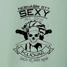 Nesnáším být sexy - Kuchař