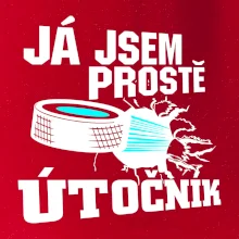 Já jsem prostě útočník (hokej)