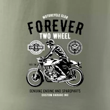 Forever Two Wheel