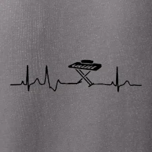 Piano ekg - přenosné