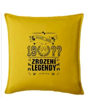 Zrození legendy pro chemika