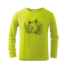 Nosorožec černobílý  (Pecka design)