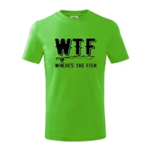 Wheres's the Fish WTF