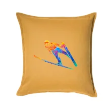 Skokan na lyžích splash