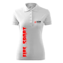 SDH nápis (oheň, firesport, název sboru - vlastní nápis)