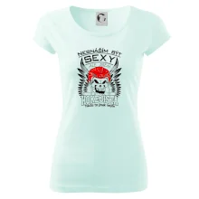 Nesnáším být sexy - Hokejista