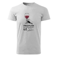 Červené víno - propím se už 50 let