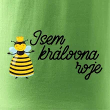 Jsem královna roje