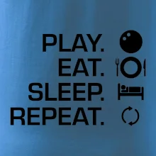 Play eat sleep squash