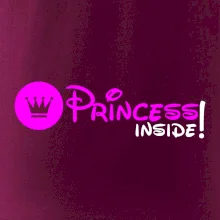 Princess! Inside!