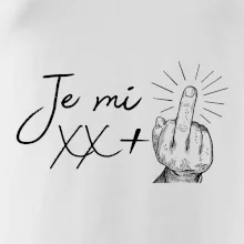 je mi  XX Prostředníček - Vlastní věk