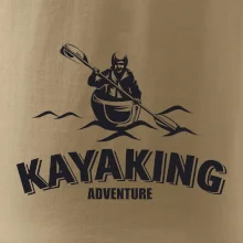 Kayaking adventure