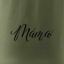 Psací máma druhá mocnina - dvě děti