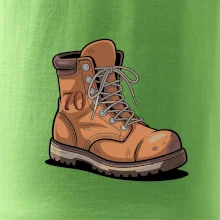 Turistická narozeninová bota 70