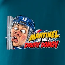 Mantinel můj druhý domov