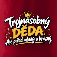 Trojnásobný děda - Ale pořád mladý a krásný