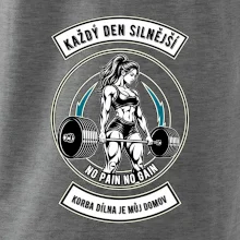 Každý den silnější