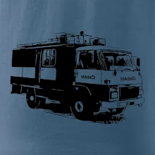 Hasičské auto Hasiči