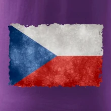 Česká vlajka stará