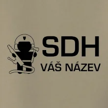 SDH postavička  (vlastní název)