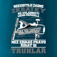 Truhlář zkratky