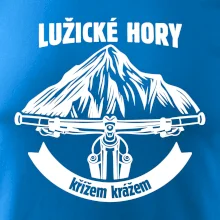 Lužické hory křížem krážem