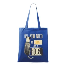 All you need is love and a Dog