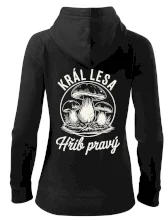 Král lesa hřib pravý