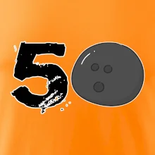 Bowling kulaté narozeniny 50