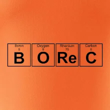 Borec - Periodická tabulka