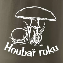 Houbař roku