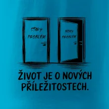 Dveře  - Starý problém - nový problém