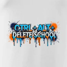 V řádku CTRL + ALT + DELETE SCHOOL
