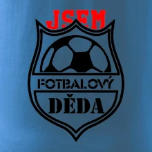 Jsem Fotbalový děda / fotbalová babička