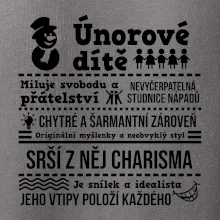 Narozeniny únor