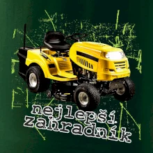 Nejlepší zahradník traktor