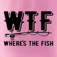 Wheres's the Fish WTF