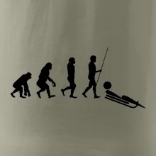 Evoluce jízdy na bobu