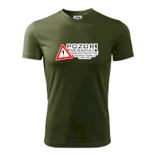 Pozor nesahat - moje žena