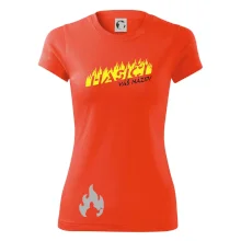 Hasiči - oheň - Váš název