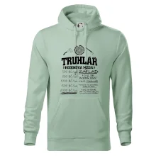 Hodinová mzda truhlář