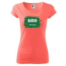 Saudská Arábie - vlajka