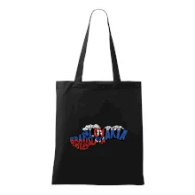 Mapy - názvy měst - Slovensko