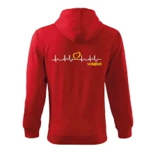 Moje srdce bije pro Volejbal