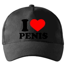 I love penis