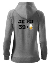 Je mi 40 pivo