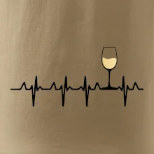 Víno ekg - bílé víno