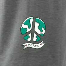 Planeta - Peace symbol