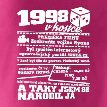 1998 v kostce