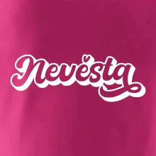 Nevěsta obrys